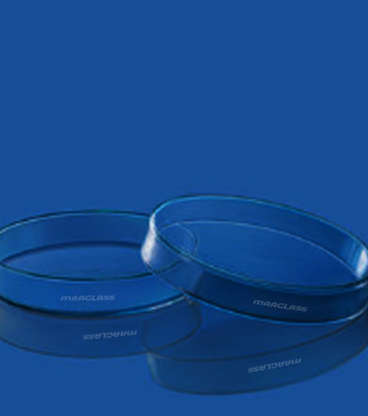 Glass Petri Dishes-borosilicate glass